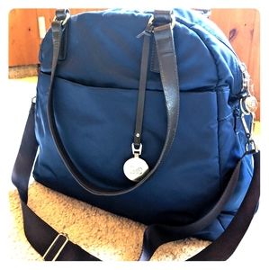 Lo & Sons O.G. Carry On Shoulder Laptop Bag